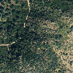 Satellite imagery of Sierra de la Higuera, ES