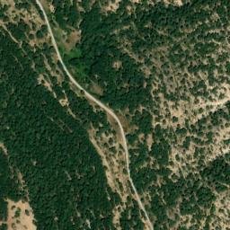 Satellite imagery of Sierra de Javalón, ES