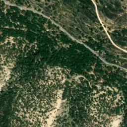 Satellite imagery of Sierra de Javalón, ES
