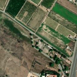 Satellite imagery of Castello Baronale, IT