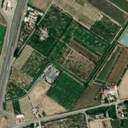 Satellite imagery of Castello Baronale, IT