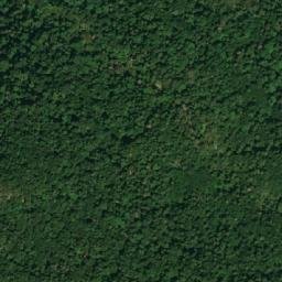 Satellite imagery of Mal Gjikë Spiros, AL