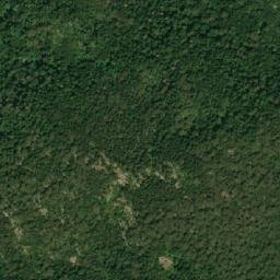 Satellite imagery of Mal Gjikë Spiros, AL