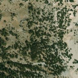 Satellite imagery of Maja e Qorres, AL