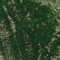 Satellite imagery of Mali i Strakavecit, AL