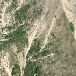 Satellite imagery of Mali i Strakavecit, AL