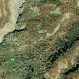 Satellite imagery of Mal Grabovë, AL