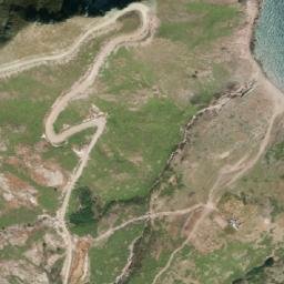 Satellite imagery of Grafton Point, TR