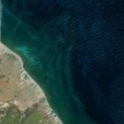 Satellite imagery of Grafton Point, TR