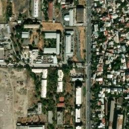 Satellite imagery of qanaqeri koxq@, AM