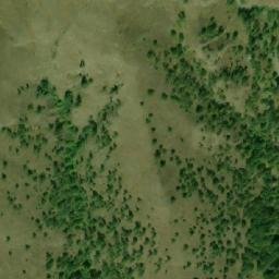 Satellite imagery of Bağırlı Dağı, AZ