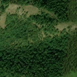 Satellite imagery of Buzluq Dağı, AZ