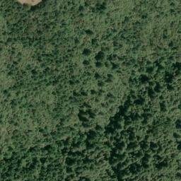Satellite imagery of Moorehead Ridge, US
