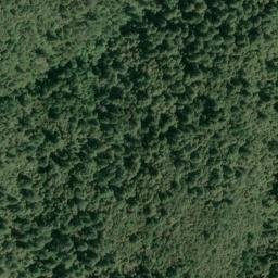Satellite imagery of Moorehead Ridge, US
