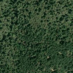 Satellite imagery of Moorehead Ridge, US