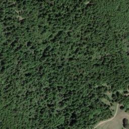 Satellite imagery of Bear Trap Ridge, US