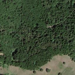 Satellite imagery of Bear Trap Ridge, US