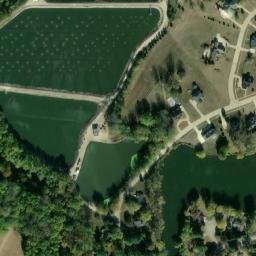 Satellite imagery of Mahomet Gravel Pit, US