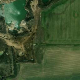 Satellite imagery of Hanging Rock Pit, US