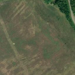 Satellite imagery of McCoy Mine, US