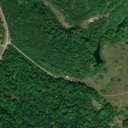 Satellite imagery of McCoy Mine, US