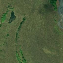 Satellite imagery of Dickerson Number 10 Mine, US