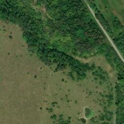 Satellite imagery of Jamison Mine, US
