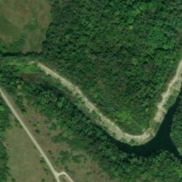 Satellite imagery of Jamison Mine, US