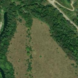 Satellite imagery of Jamison Mine, US