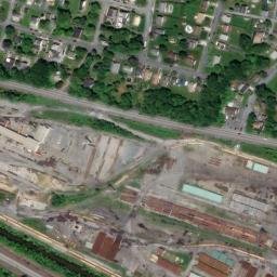 Satellite imagery of Steelton Quarry, US