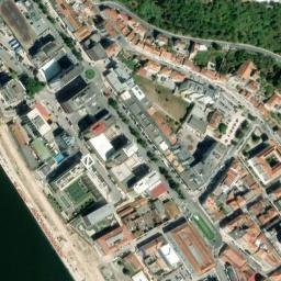 Satellite imagery of Mosteiro de Santa Cruz, PT
