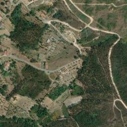 Satellite imagery of Serra do Bidueiro, PT
