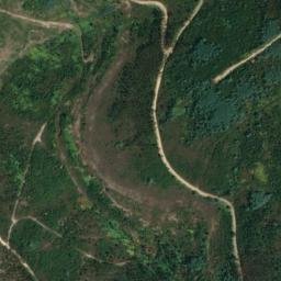 Satellite imagery of Serra do Bidueiro, PT