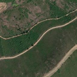 Satellite imagery of Sierra del Salío, ES