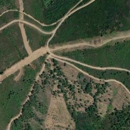 Satellite imagery of Sierra del Salío, ES