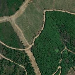 Satellite imagery of Sierra del Salío, ES