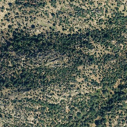 Satellite imagery of Sierra de la Higuera, ES