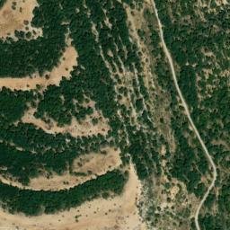 Satellite imagery of Sierra de Javalón, ES
