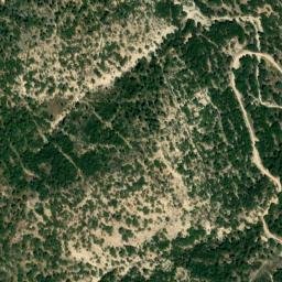 Satellite imagery of Sierra de Javalón, ES