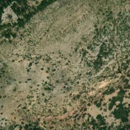 Satellite imagery of cairn, ES