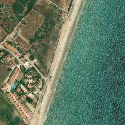 Satellite imagery of Punta de Capicorp, ES