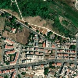 Satellite imagery of Castello Baronale, IT