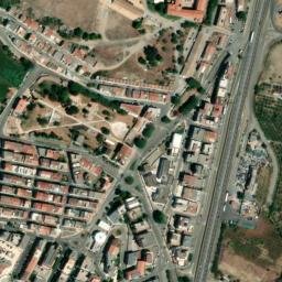 Satellite imagery of Castello Baronale, IT