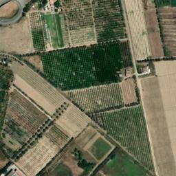 Satellite imagery of Castello Baronale, IT