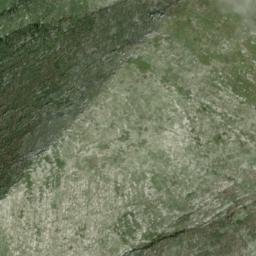 Satellite imagery of Mali i Mrexhës, AL