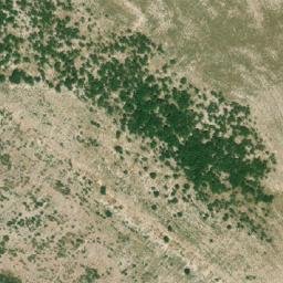 Satellite imagery of Qafë Thellë, AL