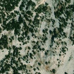 Satellite imagery of Mal Çika, AL