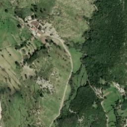 Satellite imagery of Mali Mullirit, AL