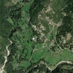 Satellite imagery of Mali Mullirit, AL