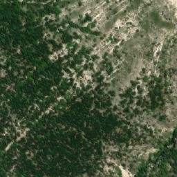 Satellite imagery of Mali i Strakavecit, AL